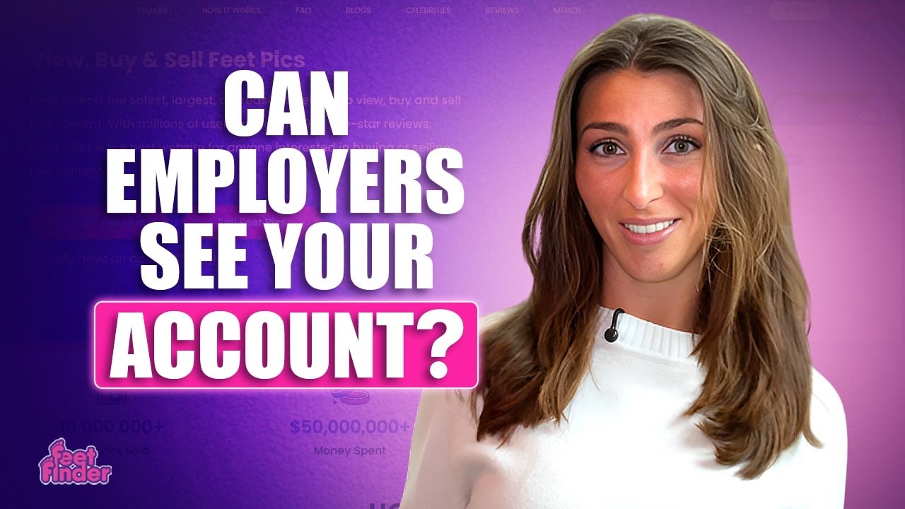 Can Feet Finder Activity Be Detected in Background Checks?